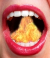 Burning Tongue or Mouth